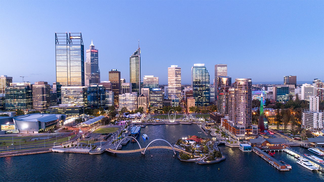 Du Học Úc Tại Thành Phố Perth