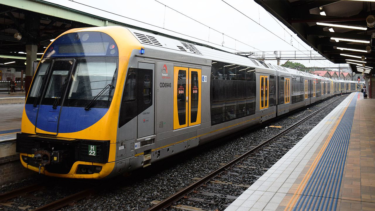 Hệ Thống Giao Thông Tại Sydney, Úc