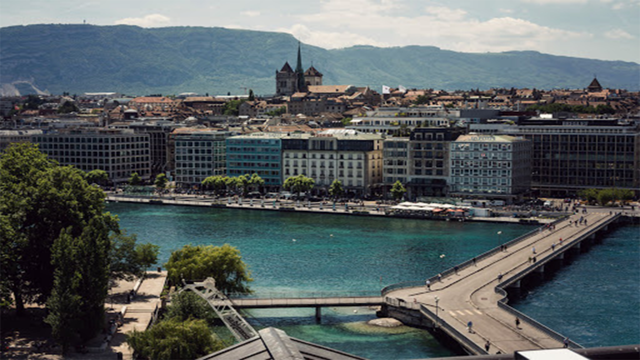 Khám Phá Thành Phố Geneva, Thụy Sỹ