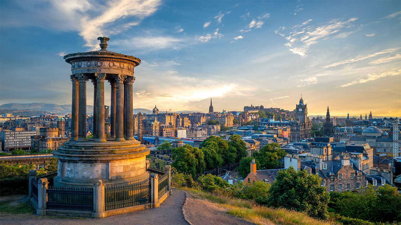Tại Sao Nên Chọn Thành Phố Edinburgh Để Đi Du Học Anh