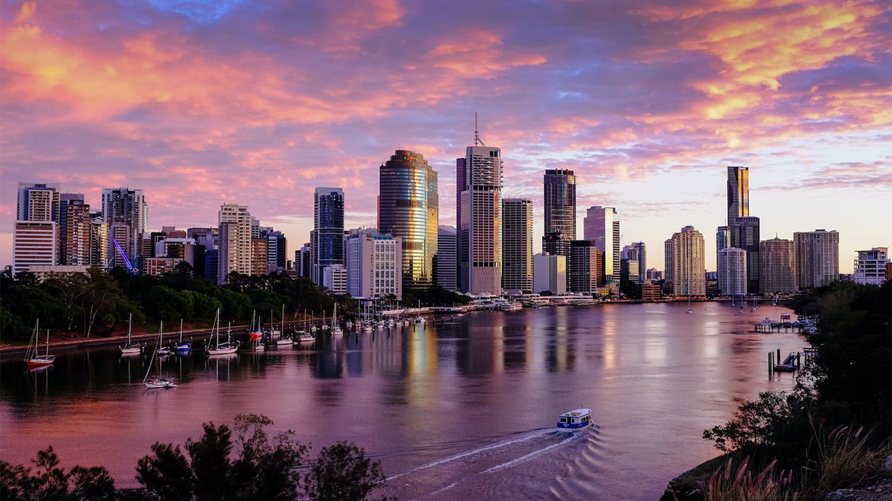 Khám Phá Thành Phố Brisbane Khi Du Học Úc