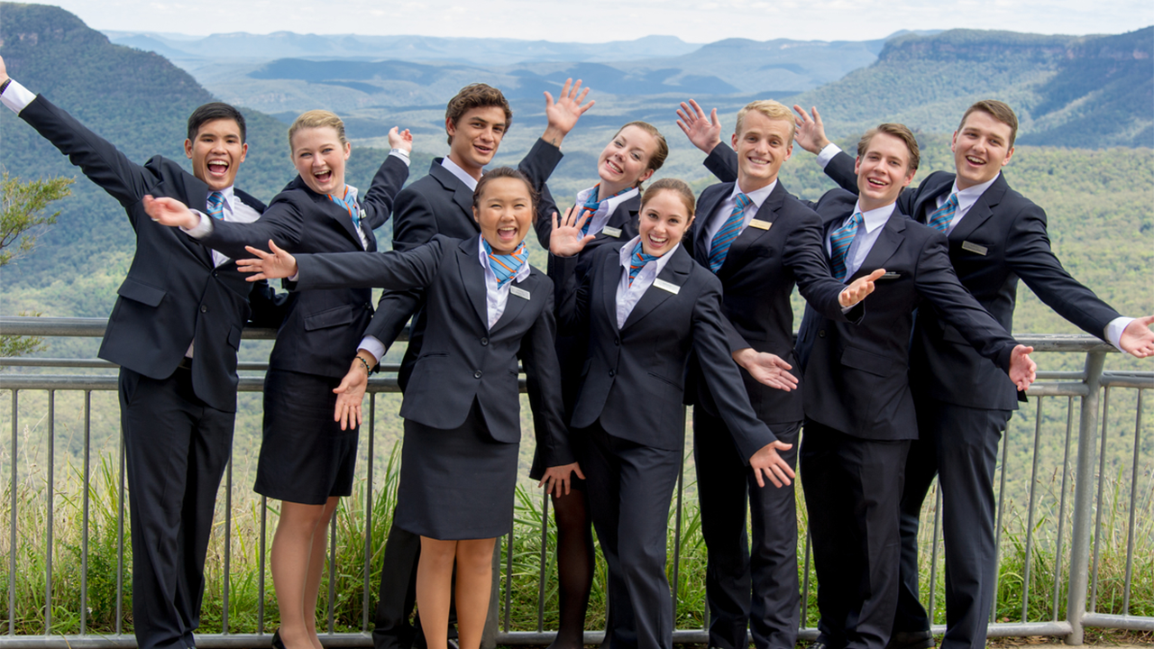 Học Bổng 25% - Blue Mountains International Hotel Management School, Úc