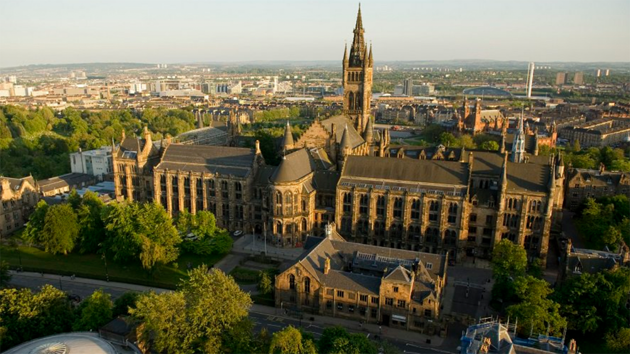 Học Bổng 50% - University of Glasgow, Anh Quốc