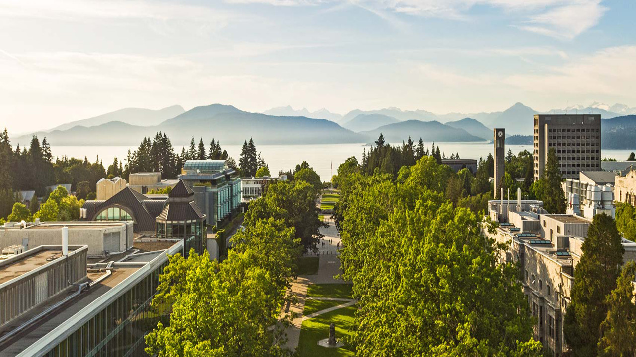 Học Bổng Toàn Phần - University of British Columbia, Canada