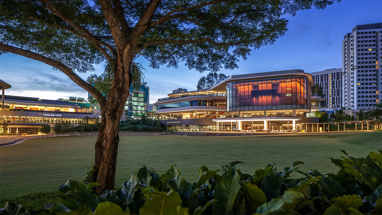 Học Bổng Toàn Phần - National University of Singapore