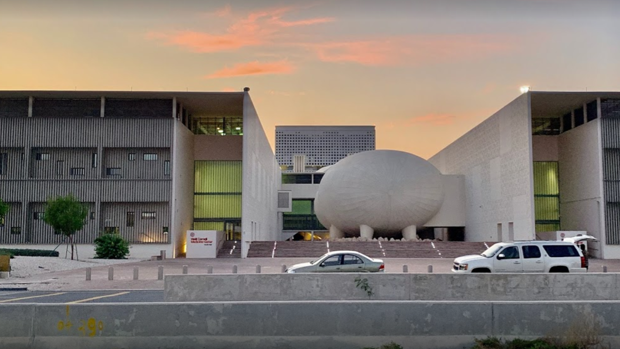 Học Bổng Toàn Phần - Weill Cornell Medicine Qatar