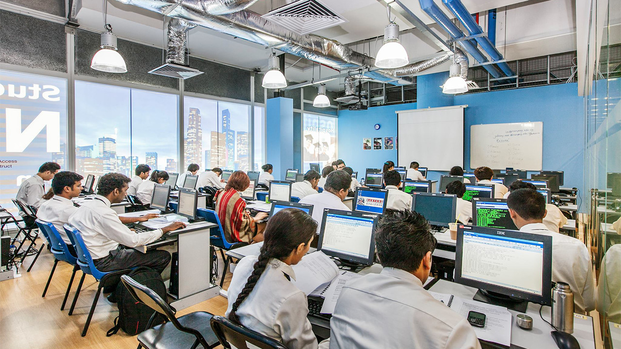 Học Bổng $7,500 - Nanyang Institute of Management, Singapore