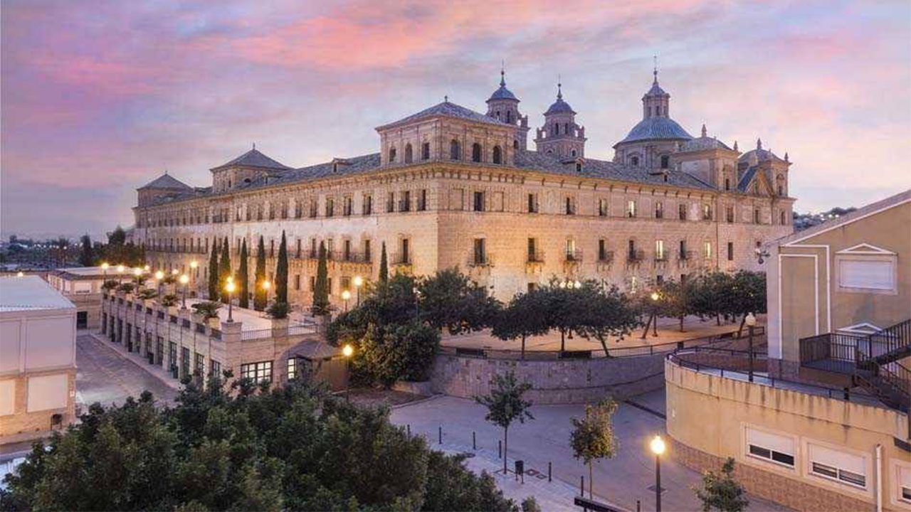 Học Bổng 100% - Catholic University of Murcia, Tây Ban Nha