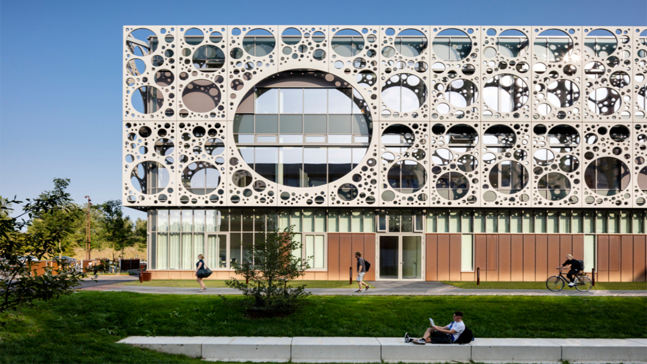 Học Bổng 100% - University of Southern Denmark, Đan Mạch