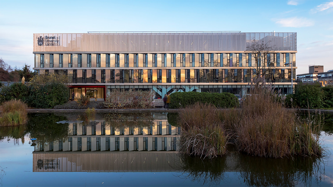 Học Bổng £6,000 - Brunel University London, Anh Quốc