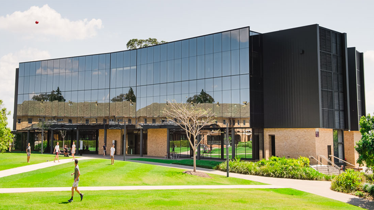 Học Bổng 50% - Australian Catholic University, Úc