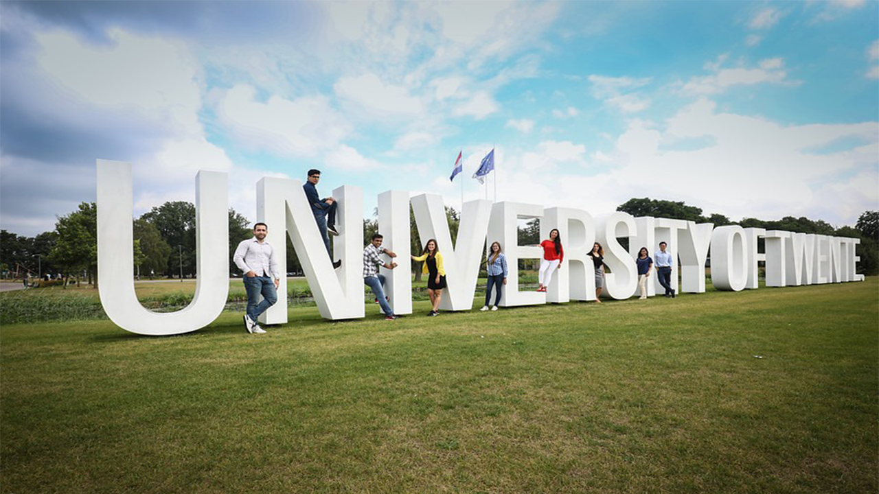 Học Bổng € 22,000 - University Twente, Hà Lan