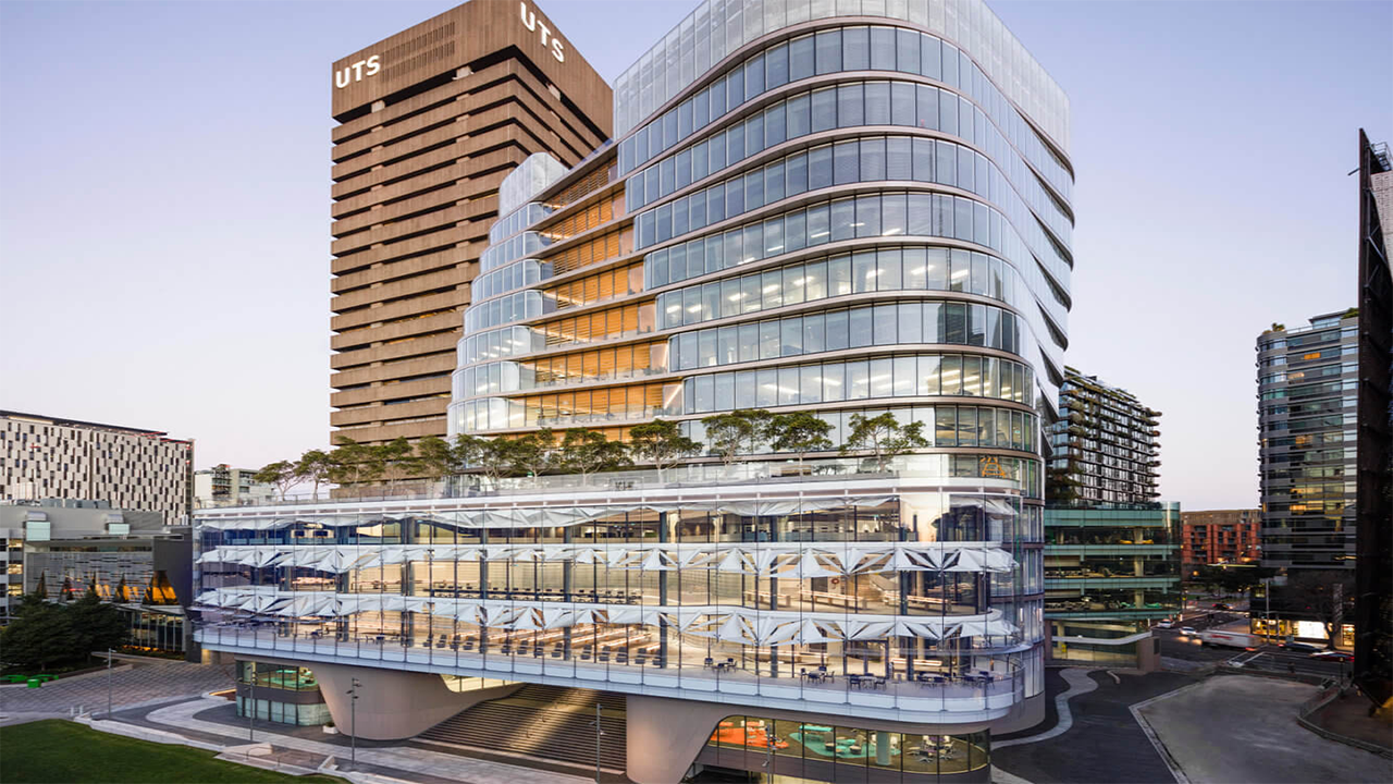 Học Bổng 100% - University of Technology Sydney, Úc