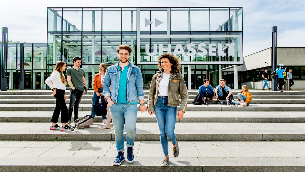 Học Bổng Toàn Phần - Hasselt University, Bỉ