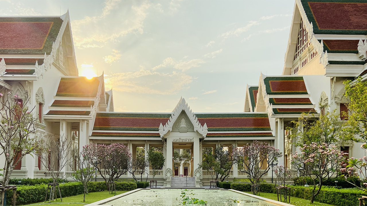 Học Bổng Toàn Phần - Chulalongkorn University, Thái Lan