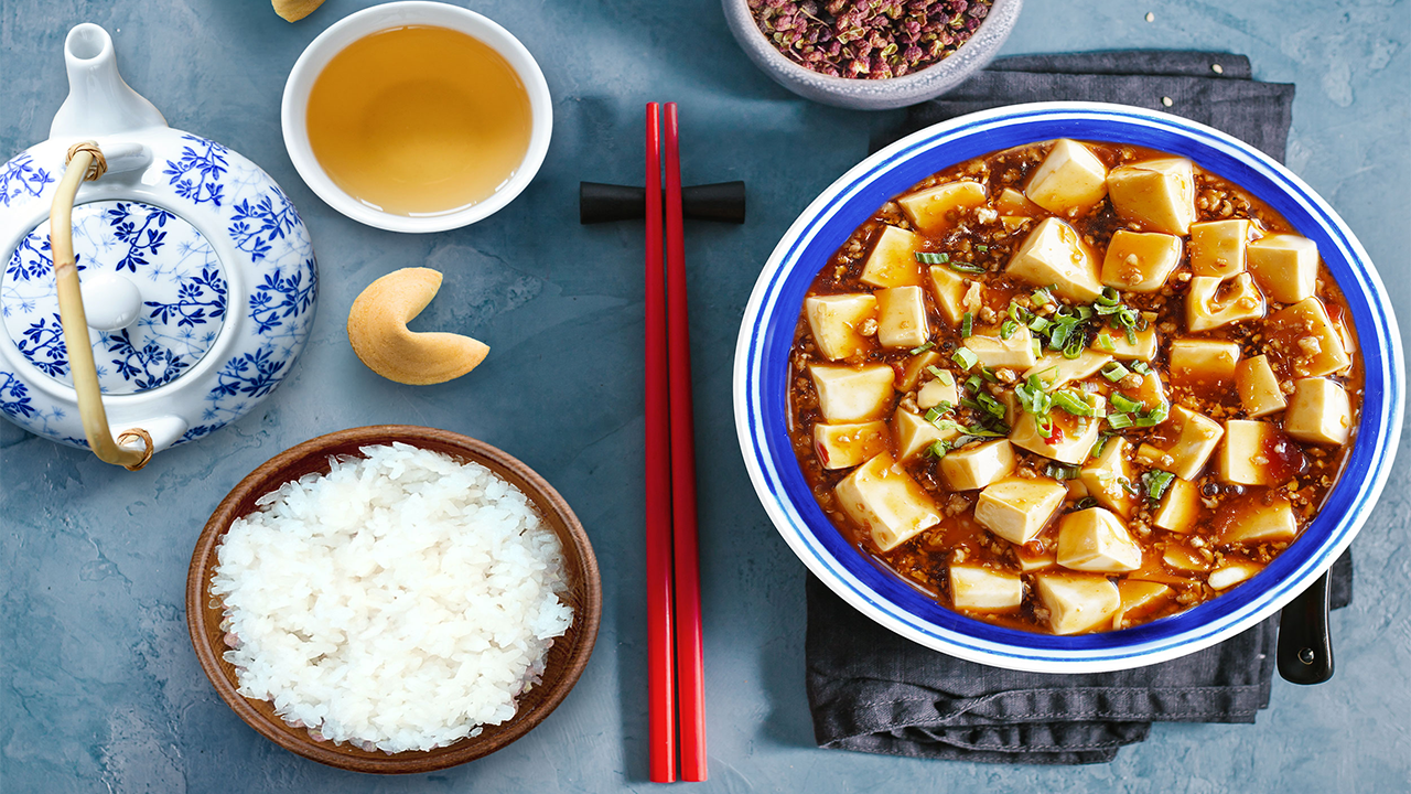 Món Ăn Nổi Tiếng Trung Quốc