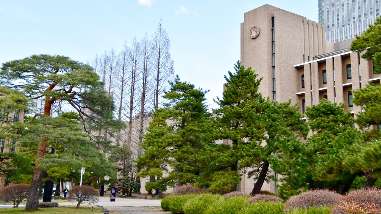 Học Bổng Toàn Phần - Tohoku University, Nhật Bản