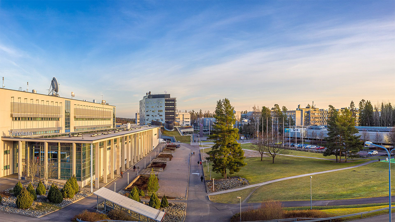 Học Bổng Toàn Phần - Tampere University, Phần Lan