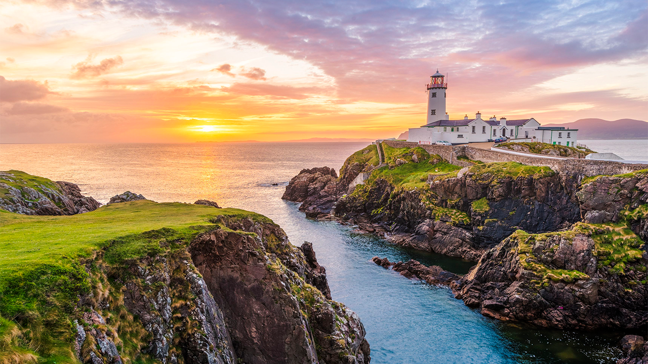 Học Bổng Toàn Phần Chính Phủ Ireland
