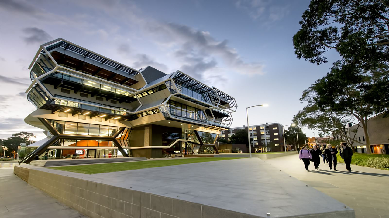 Học Bổng Toàn Phần - Monash University, Úc