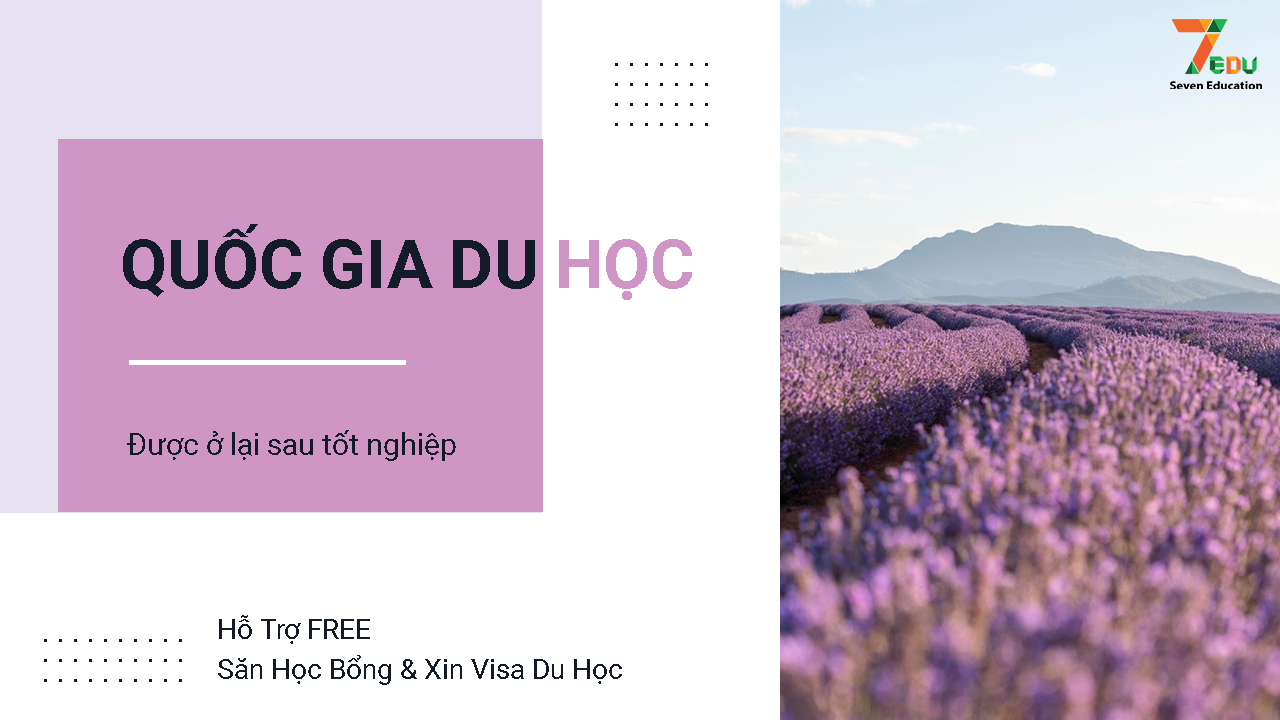 Du Học Tại Đâu Để Được Ở Lại Sau Tốt Nghiệp?