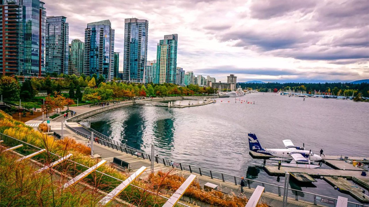Những Địa Danh Bạn Nên Đến Khi Du Lịch Canada