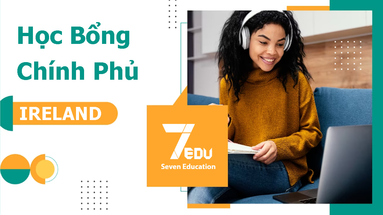 Học Bổng Chính Phủ Ireland - Ireland Fellows Programme (IFP)