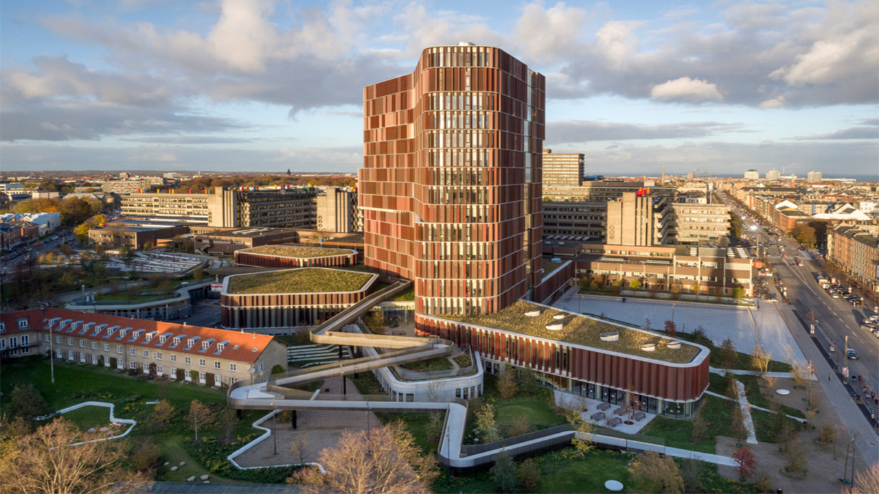 Học Bổng Toàn Phần - University of Copenhagen, Đan Mạch
